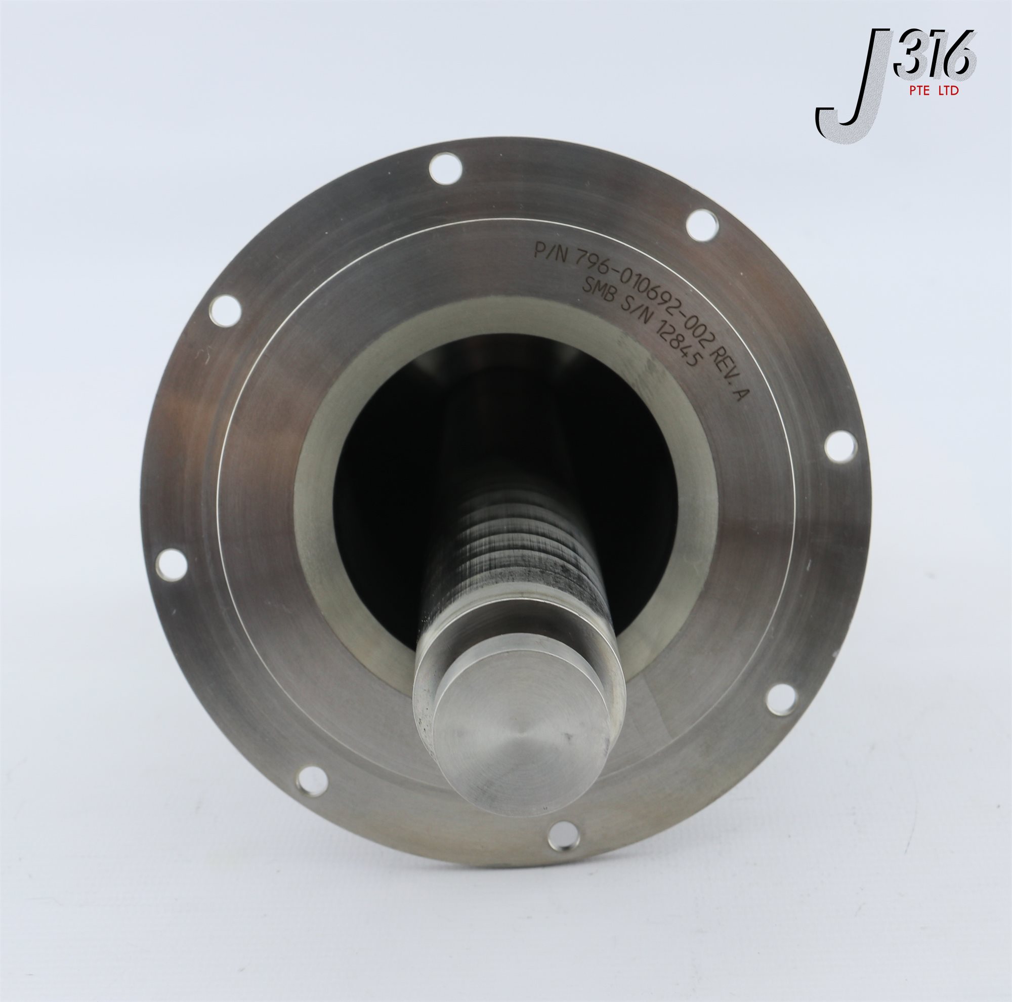 26026 LAM RESEARCH BELLOWS, VAC SLOT VALVE NITR (PARTS) 796-010692